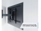 Vogel's 3423 Comfort Full-Motion  32" - 65"  melna - Sienas stiprinajums televizoriem 2