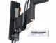 Vogel's 3423 Comfort Full-Motion  32" - 65"  melna - Sienas stiprinajums televizoriem 6