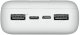 POWER BANK USB 20000MAH/VA2081 RIVACASE 3