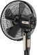Tefal VF5880F0 Turbo Silence Extreme+  melna/besa 4