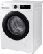 Samsung Ecobubble  9 kg  dzilums 55 cm  1400 apgr/min.  balta - Velas mazgajama masina ar prieksejo ieladi 2