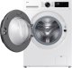 Samsung Ecobubble  9 kg  dzilums 55 cm  1400 apgr/min.  balta - Velas mazgajama masina ar prieksejo ieladi 5