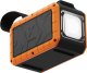 Xtorm XR204 Rugged Flashlight Powerbank  40000 mAh  melna/oranza - Portativais barosanas avots 1