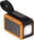 Xtorm XR204 Rugged Flashlight Powerbank  40000 mAh  melna/oranza - Portativais barosanas avots 2