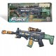 PISTOLET MASZYNOWY KARABIN ZABAWKOWY Zestaw militarny mały żółnierz 1