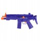 Zestaw policyjny mały policjant karabin pistolet 6w1 2