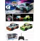 Samochód sportowy Zdalnie sterowany Auto na pilota R/C duże wyścigowe 5