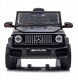 Samochód Mercedes Benz G63 AMG czarny autko dla dzieci elektryczne prezent 4