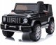 Auto na akumulator Mercedes G63 napęd 4x4 2 silniki skóra radio dla dzieci 9