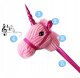 Hobby Horse miękka głowa konia koń na kiju rży 82 cm dźwięki galopu plusz 3