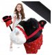 Hobby Horse miękka głowa konia koń na kiju rży 68 cm dźwięki galopu plusz 1