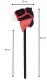 Hobby Horse miękka głowa konia koń na kiju rży 68 cm dźwięki galopu plusz 1