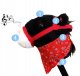Hobby Horse miękka głowa konia koń na kiju rży 68 cm dźwięki galopu plusz 2