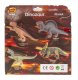 SMILY PLAY Dinozaur duży ryczy stegozaurus pudełko 10