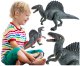 SMILY PLAY Dinozaur duży ryczy stegozaurus pudełko 1