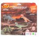 SMILY PLAY Dinozaur duży świeci ryczy triceratops 11