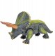 SMILY PLAY Dinozaur duży świeci ryczy triceratops 5