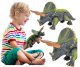 SMILY PLAY Dinozaur duży ryczy triceratops 1