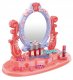 Toaletka dla dziewczynki szufladki lustro butelki 1