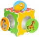 Mata piankowa puzzle piankowe podłogowe edukacyjne zwierzęta 36 el 180x90cm 6