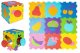 Mata piankowa puzzle piankowe na podłogę dla dzieci edukacyjna duża 1
