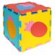 Mata piankowa puzzle piankowe na podłogę dla dzieci edukacyjna duża 5