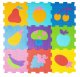 Mata piankowa puzzle piankowe na podłogę dla dzieci edukacyjna duża 9