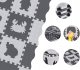 Mata piankowa podłogowa puzzle piankowe eva dla dzieci edukacyjna duża 11