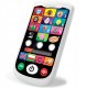 SMILY PLAY Smartfon telefon zabawka dla dzieci interaktywny dotykowy 6