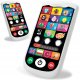 SMILY PLAY Smartfon telefon zabawka dla dzieci interaktywny dotykowy 7
