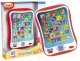 SMILY PLAY Bystry tablet nauka kolorów literek 10