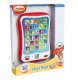 SMILY PLAY Bystry tablet nauka kolorów literek 14