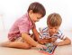 SMILY PLAY Bystry tablet nauka kolorów literek 1