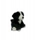PIES MASKOTKA BORDER COLLIE Pluszak piesek 26cm 0+ 4