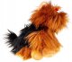 FLUFFY FAM MASKOTKA PIES YORK PLUSZOWY 30CM idealny prezent 2