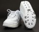 Buty FIT WALK z podeszwą kołyskową balansujące białe 36 1