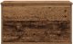 Skrzynia do przechowywania vidaXL Stary Dąb 60x35x35 cm z drewna inżynieryjnego 6