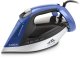 ETA Steam Iron | ETA227690000 Chloe | Steam Iron | 2600 W | Water tank capacity 350 ml | Continuous steam 40 g/min | Silver/Blue 1