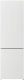 INDESIT Refrigerator | INKS 1401 W4E | Energy efficiency class E | Free standing | Combi | Height 202.5 cm | Fridge net capacity 266 L | Freezer net capacity 120 L | 38 dB | White 2