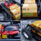 Kosiarka Zdalnie Sterowana Prato 550 Hybryda Spalinowa Pilot RC 50cm Loncin 13
