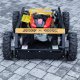 Kosiarka Zdalnie Sterowana Prato 550 Hybryda Spalinowa Pilot RC 50cm Loncin 2