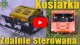 Kosiarka Zdalnie Sterowana Prato 550 Hybryda Spalinowa Pilot RC 50cm Loncin 8
