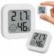 Termometr Elektroniczny Pokojowy Higrometr Cyfrowy Mini LCD Bezprzewodowy 1
