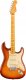 Fender American Professional II Stratocaster Electric Guitar, Sienna Sunburst 1