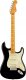 Fender American Professional II Stratocaster electric guitar, Black 1