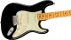 Fender American Professional II Stratocaster electric guitar, Black 5