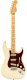 Fender American Professional II Stratocaster electric guitar, Olympic White 1