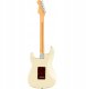 Fender American Professional II Stratocaster electric guitar, Olympic White 2