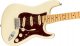 Fender American Professional II Stratocaster electric guitar, Olympic White 3