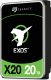 Dysk serwerowy Seagate Exos X20 OEM 20TB 3.5'' SATA III (6 Gb/s)  (Wersja OEM) 1